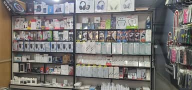 Counter & Racks for shop and Office