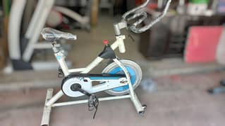Spin bike spinner spinning cycle exercise cycling machine bike gym