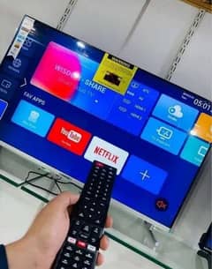 43 inch Samsung smart led tv 3 year warranty 03228083060