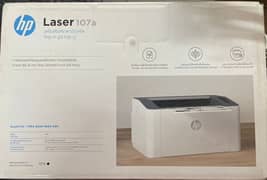 HP Laser 107a Printer (New)