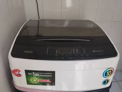 Dawlance automatic washingachine 12 kg
