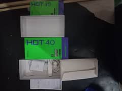 hot 40 8 256 1 year use