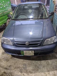 Suzuki Cultus VXR 2008