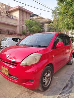 Toyota Passo 2007