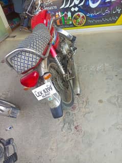United 70cc for sale in lush condition
