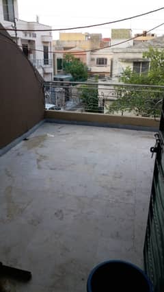 5 Marla Upper Portion For Rent Cavalry Ground Lahore Cantt