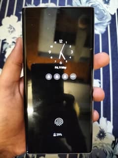 Note 10 plus 12 GB RAM 256 GB ROM