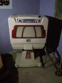 only 240 hrs used Room Cooler