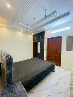 One Bedroom With Attached Bathrooms Fully Furnished Cavalry Ground Lahore Cantt