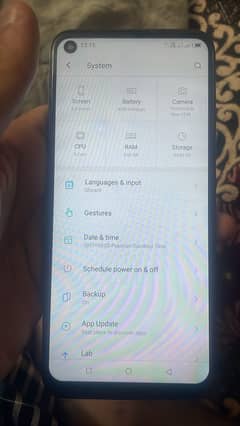 Itel s16 pro vission 2   3/64