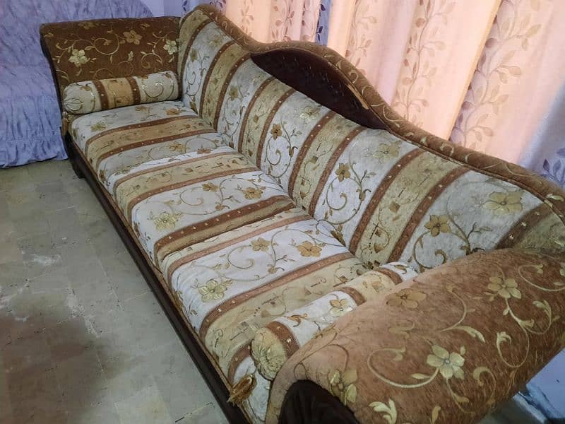 Sofa 6 seater 3