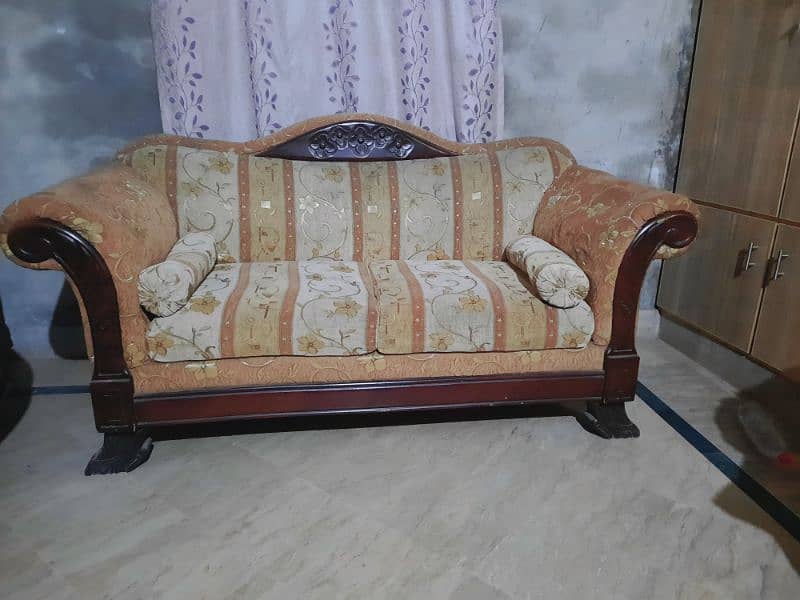 Sofa 6 seater 4