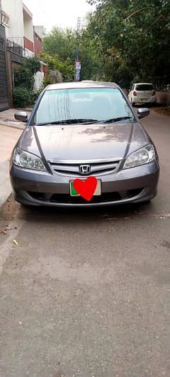 Honda Civic EXi 2005