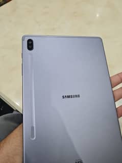 Samsung Galaxy Tab S6