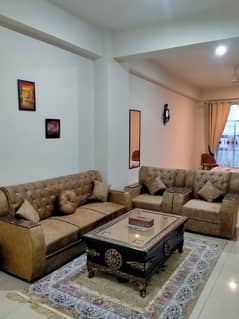 Furnished Flat Available For Rent In Gulberg