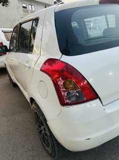 SUZUKI SWIFT FOR SALE IN MULTAN