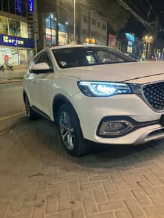 MG HS 2021| Total genuine| Bumper to Bumper