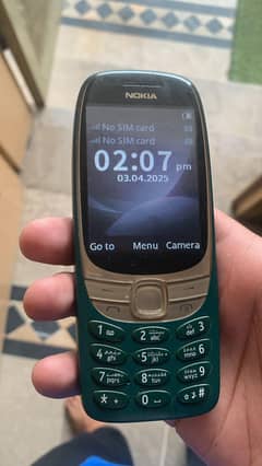 Nokia 6310