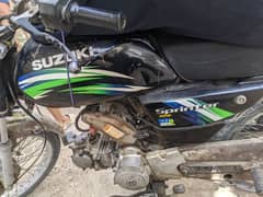 Suzuki sprinter 110 all okay