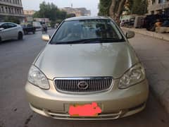 Toyota Corolla Altis 2006 automatic