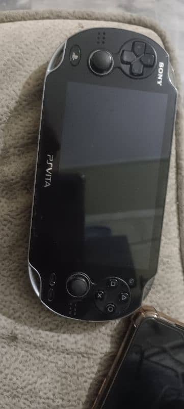 ps Vita condition 10/10 no issue with dual camra 1