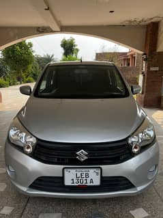 SUZUKI CULTUS 2018A VXR