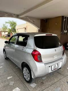 SUZUKI CULTUS 2018A VXR