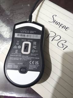 Razer Viper 8khz polling rate