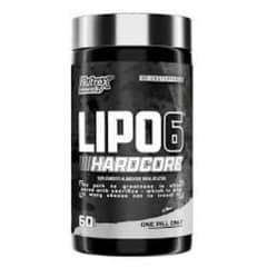 Lipo 6 Hardcore