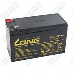12 volts 5 batteries available