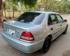 Honda City 2001