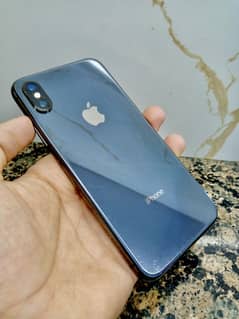 Iphone x PTA Approved 256gb