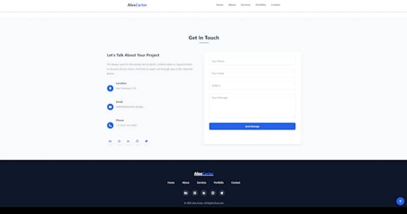 I will craft ur website with html and CSS 1