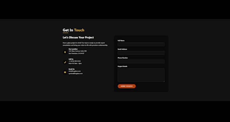 I will craft ur website with html and CSS 2