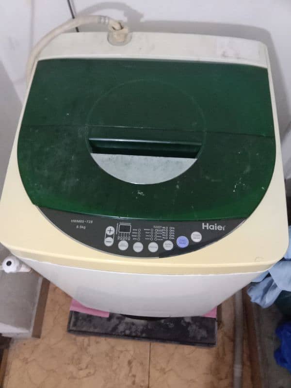 fully automatic machine in good condition 1