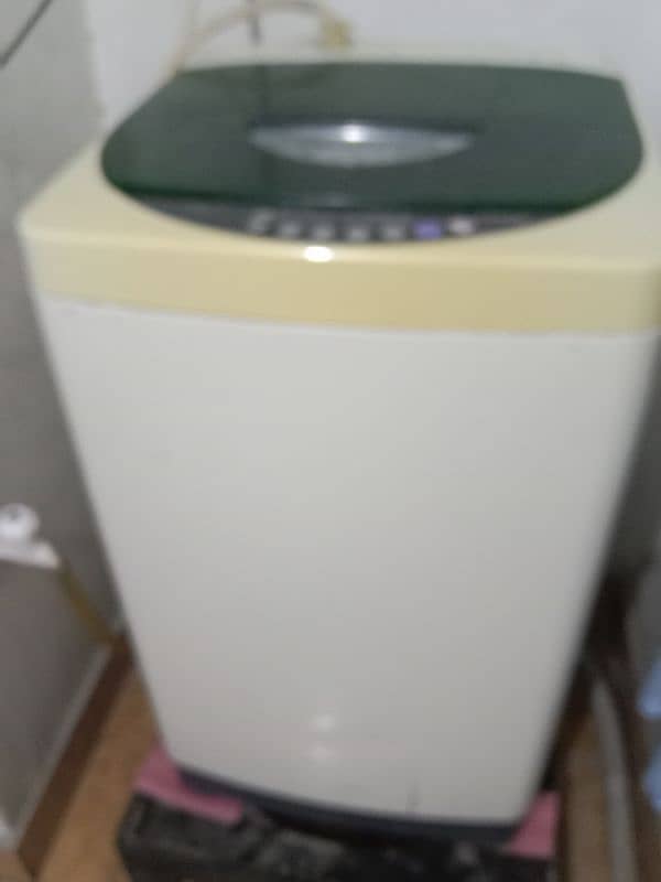 fully automatic machine in good condition 2