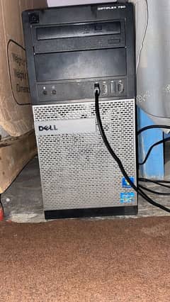 Dell i5 2nd generation