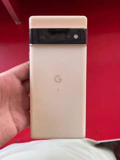 Pixel 6 pro 12/128