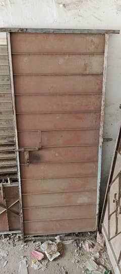 iron door used for sale