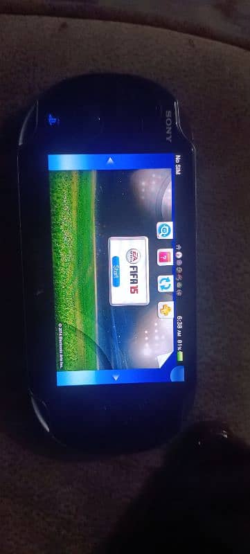 ps Vita condition 10/10 no issue with dual camra 7