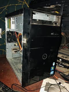 I5 3rd gen new pc