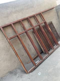 Old Kachi Lakar For Sale