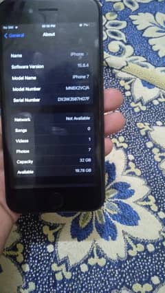 iphone 7 for sell