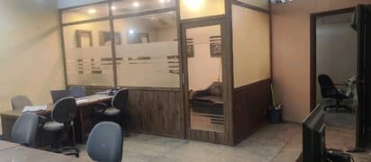 Office Sized 4 Marla In DHA Phase 1 - Block K