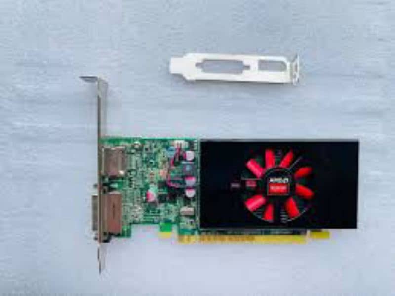 AMD Radeon R7 350X 4GB DDR3 128BIT 2
