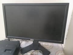 Dell LCD monitor 20"