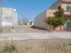 4 marla plot Habib Lane 3 adiala road