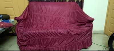 7 seater Complete Sofa set