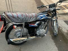 honda 125 2025
