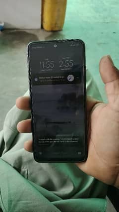 Xiomi note 10 4+2/128